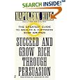 Succeed and Grow Rich through Persuasion: Revised Edition
