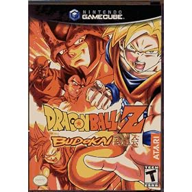 Dragon Ball Z: Budokai by Atari Inc.