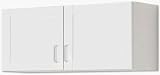 71S5r5NIwoL. SL160  Kitchen Kits Shaker Double Door Wall Cabinet   30