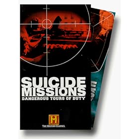 Suicide Missions Box Set [VHS]
