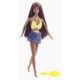 Barbie Butterfly Art CHRISTIE AA Doll (1998)