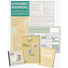 1999 Employers Reasonable Care Pack=81:  sexual harassment prevention in the workplace.