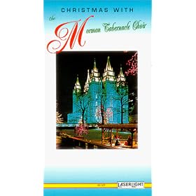Christmas With the Mormon Tabernacle Choir [VHS]