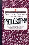 Pocket Professor Philosophy: Everything You Need To Know About Philosophy (The Pocket Professor)