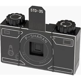 Pinhole Camera Kit STD35