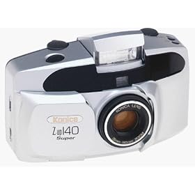 Click here to buy Konica Z-Up 140 Super Zoom 35mm Camera by Konica-Minolta.