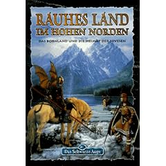 Das Schwarze Auge, Rauhes Land im hohen Norden