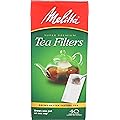 MELITTA INC Tea Filter, 40 CT