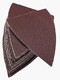 Fein 63717189015 150 Grit Velcro Sanding Finger Sandpaper (20-Pack)