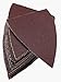 Fein 63717189015 150 Grit Velcro Sanding Finger Sandpaper (20-Pack)