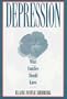 Depression:  What Families Should Know