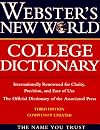Webster's New World College Dictionary (Webster's New World)