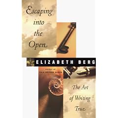 Escaping into the Open: The Art of Writing True Stories