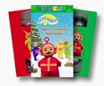 Teletubbies Merry Chris