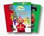 Teletubbies Merry Chris