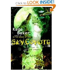 Sky Coyote: A Novel of the Company