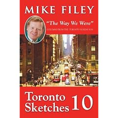 Toronto Sketches 10: "The Way We Were"