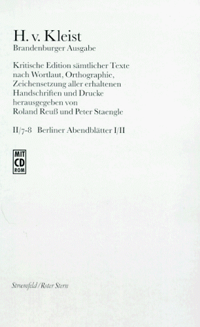 Heinrich von Kleist