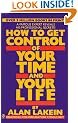 How to Get Control of Your Time and Your Life (Signet)