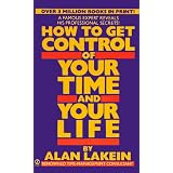 How to Get Control of Your Time and Your Life (Signet)