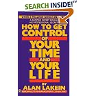 How to Get Control of Your Time and Your Life (Signet) by  Alan Lakein