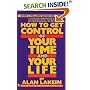How to Get Control of Your Time and Your Life (Signet)