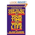 How to Get Control of Your Time and Your Life (Signet)