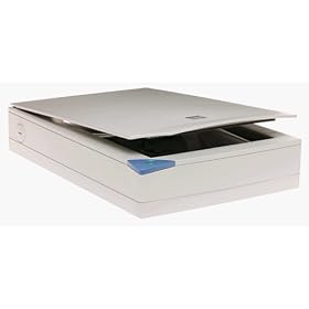 Epson B103011 Perfection 610 USB Scanner (PC/Mac)