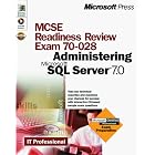 Click here to buy McSe Readiness Review Exam 70-028: Administering Microsoft Sql Server 7.0 (McSe Readiness... by Jill Spealman.