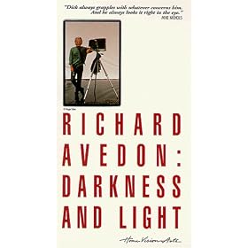 Richard Avedon: Darkness & Light [VHS]
