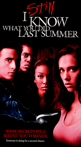 Cover image : (VHS) I Still Know What You Did Last Summer