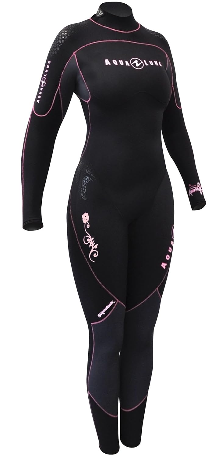 Aqua Lung AquaFlex Women's 7mm SuperStretch Wetsuit, (Discontinued) eBay