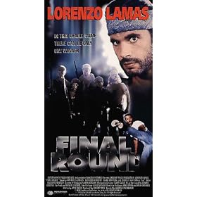 Final Round [VHS]