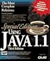 Special Edition Using Java 1.1