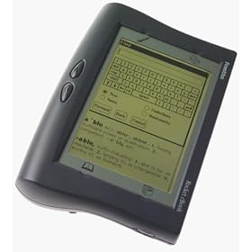 Franklin EB-500 Rocket eBook
