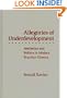 Allegories of Underdevelopment: Aesthetics and Politics in Modern Brazilian Cinema