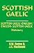 Dic Scottish Gaelic English English Scottish Gaelic