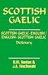 Dic Scottish Gaelic English English Scottish Gaelic