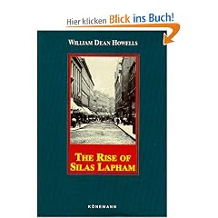 The Rise of Silas Lapham (Konemann Classics)