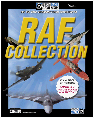 Micro Soft Add-on for Air Force