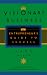 Visionary Business: An Entrepreneur's Guide to Success
