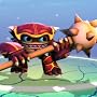 Figura Skylanders Sg (C�digo Individual). Terrafin de Activision Blizzard