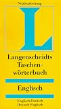 Englisch - Deutsch / Deutsch - Englisch - Taschenw&ouml;rterbuch - Langenscheidt - Rund 120 000 Stichw&ouml;rter und Wendungen - Helmut Willmann, Gisela T&uuml;rck, Heinz Messinger