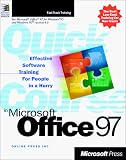 Quick Course in Microsoft Office 97