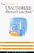 Book The Totally Unauthorized Microsoft Joke Book