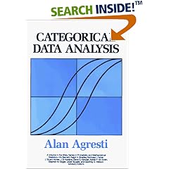 Categorical Data Analysis (Wiley Series in Probability and Mathematical Statistics. Applied Probability and Statistics)