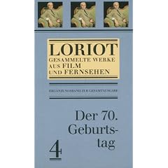 Loriots 70. Geburtstag [VHS]
