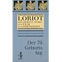 Loriots 70. Geburtstag [VHS]