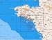 C-MAP Cartridge--VANNES TO BELLE-ILE for Navman TRACKER Plotters