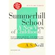 “Summerhill School: A New View of Childhood” de A. S. Neil 82. Summerhill School: A New View of Childhood